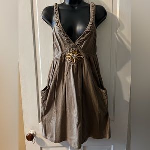 12. (EUC) Pocket Dress